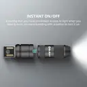 Olight imini 2 Rechargeable Mini Flashlight image 3