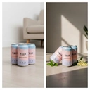 Trip CBD Elderflower & Mint 4 x 250 ml image 3