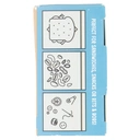 Eco Green Living Resealable Food Bags 0.5L (25 Bags) 25g image 4