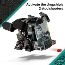 LEGO Star Wars™ 75412 Death Trooper & Night Trooper Battle Pack image 6
