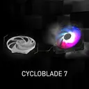 MSI MAG Coreliquid A13 240 - AIO ARGB CPU Liquid Cooler image 2