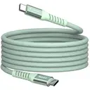 Verbatim Câble Magnétique USB-C vers USB-C Synchronisation & Charge 100W Ver image 0