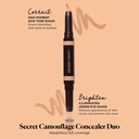 Laura Mercier Secret Camouflage Brighten & Correct Duo 2 g - #3C image 5
