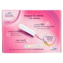 Lil-Lets Smartfit 10 Non-Applicator Tampons Super image 6