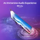 CHiQ U50QP9K 4K Smart QLED Roku TV HDR10 HLG， Dolby Audio， Works with Alexa， DVB-T2/T/C， Support Apple Air-Play， Prime Video， HDMI2.1， USB2.0 image 5