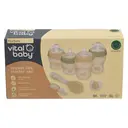 Vital Baby Nurture Breast Like Starter Set Clear 0+ Months image 1
