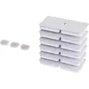 ENABOT ROLA Filtre pour fontaine à eau, Cartouche de remplacement pour distributeur d'eau animal, Filtration efficace des impuretés, Adapté pour chiens & chats image 0