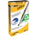 Bic Velleda 1751 Whiteboard Marker Assorted, Pack of 4 image 0