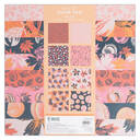 RHS Melons Paper Pad 180gsm 12" x 12" image 1