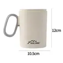 Ideal Home Bathroom Accessory Set Cup & Holder image 6