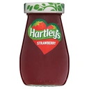 Hartley's Best Strawberry Jam 340g image 1