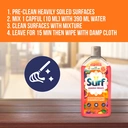 Surf Concentrated Disinfectant Passion Bloom 240ml image 2