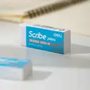 Deli Soft Erasers, School Art Supplies, 5-Pack image 7