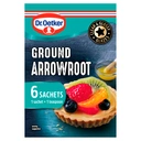 Dr. Oetker Arrowroot 6 x 8g image 1