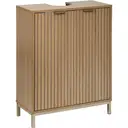 5five Onderbouw Tasso Opbergunit - Bamboe en Spaanplaat, 60 x 28,5 x 80 cm image 0