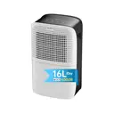 ELECCI 16L/D Dehumidifiers with Drain Hose, 3.1L Water Tank, 4 modes, R290, Continuous Drainage,Auto Defrost, 24H Timer, Ideal for 32m² Rooms. image 0