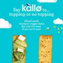 Kallo Mixed Seeds Veggie Thins 100g image 3