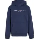 Tommy Hilfiger Sweat à capuche essentiel Bleu marine Enfants 92 image 0