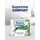Regina Soft Bamboo Toilet Tissue, 3-Ply, 9 Rolls image 4