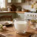 Ju7cer Verre à double paroi - 220 ml image 0