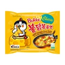 SAMYANG Buldak Nouilles instantanées saveur poulet épicé et fromage - 140 g image 0