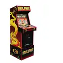 Arcade1Up Borne d'arcade Midway Legacy Mortal Kombat 30e Anniversaire - Sous licence officielle - Écran LCD 17 pouces - 14 jeux intégrés - Marquee lumineux et rehausseur inclus image 5