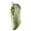 Li-Ning Men's WAY OF WADE 12 Professional Basketball Shoes SUPER BOOM LiNing CARBON-FIBER PLATE Competition Sneakers ABAV085 Men's Basketball Professional Game Shoes Indoor Outdoor - Butterfly Pink Green - 9 image 0