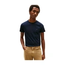 Tommy Hilfiger Core stretch slim t-shirt col rond homme -XXL Ciel Désert image 0