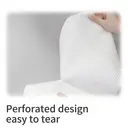 ochama Kitchen Paper Towels, Disposable Lazy Wipes, Oil-Absorbent Thickened Towels, Dual-Use Dishcloths, High GSM Kitchen Rolls, 50 Sheets * 4 Rolls image 7