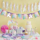 Unique Party Unique Gem Plastic Rings, 12 pack image 3