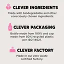 Ecover Wool & Silk Laundry Sensitive Detergent 1l image 1