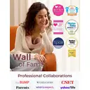 Momcozy M9 Breast Pump - Double Pack-Burgundy image 8