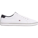 Tommy Hilfiger baskets en toile blanc - 45 image 0