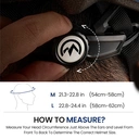 OutdoorMaster MIPS Casque de vélo de route pour adultes blanc - Taille M image 4