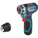 Bosch GSR 12V-15 FC professionele accuboormachine - 2,0 Ah, 30 Nm image 5