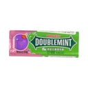 Wrigley's Doublemint Sugarfree Mints Blackcurrant Flavor （With sweetener）23.8g image 0