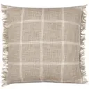Yard Cushion Beni Square Stone/Natural 45x45cm image 1
