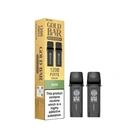Gold Bar Reload Refill Prefilled Pod / 2PK Oasis image 1