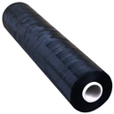 Triplast  Pallet Wrap 400mm x 250m, 17mu Black 1 Roll image 0