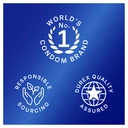 Durex Regular Fit Originals Extra Safe Condoms 6 Condoms image 5