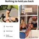 Fitbit Charge 6 - Obsidian/ Black image 6