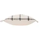 Yard Cushion Beni Square Natural/Black 45x45cm image 3