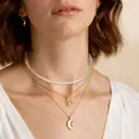 Ever Faith Clear Cubic Zirconia Thick Tennis Choker Necklaces image 5