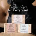 Little Beast Smelly Dog Shampoo Bar 100g image 3