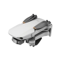 DJI Mini 4K Fly More Combo, Drone with 4K UHD Camera, Under 249 g, 3-Axis Gimbal Stabilization, 10km Video Transmission, Auto Return, 3 Batteries for 93-min max Flight Time, QuickShots image 1