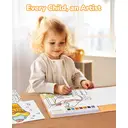 JoyCat Paint with Colouring Books image 4