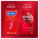 Durex Thin Feel 6 Condoms image 1