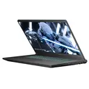 Thunderobot Storm 17 5060 Gaming Laptop， 17.3" QHD 165Hz 2K Display， Core i7-13620H， GeForce RTX 5060， 16GB DDR5 RAM， 1TB SSD， Backlit Keyboard， HDMI， Wi-Fi 6， Black image 2