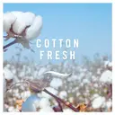 Febreze Bathroom Air Freshener, Cotton Fresh, 2 per Pack image 2