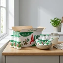 【cooling】【hydration】Wahaha AD Calcium Milk 220ml x 24 image 2